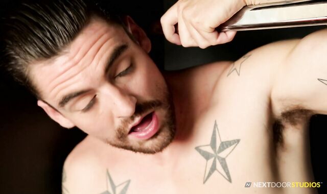 Next Door Friends:voyeur Brothers in Mitts and Faceholes