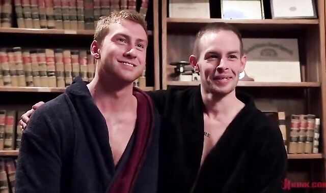 FTM Kipp Slinger drilled By Connor Maguire