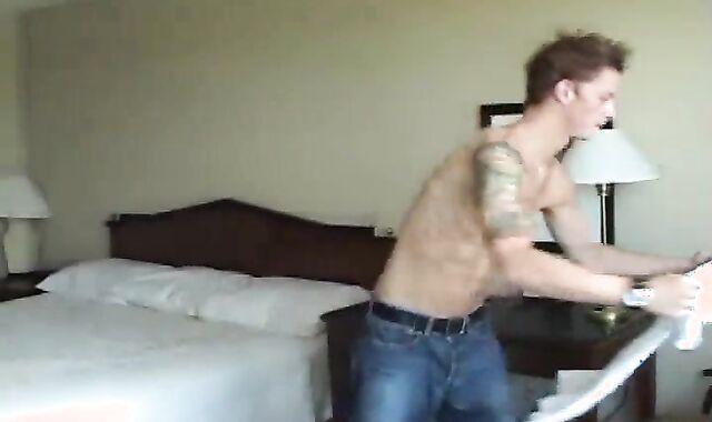 Stroke That Spunk-pump:spycam Inexperienced Solo Twunk Act