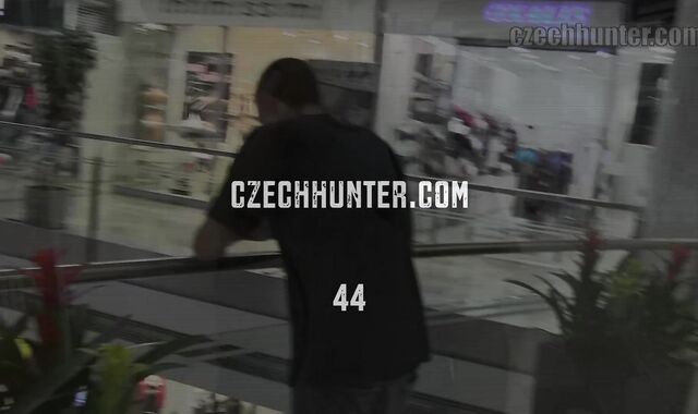 Czech Hunter:spycam Unlocking the Timid Man's Filthy Secret
