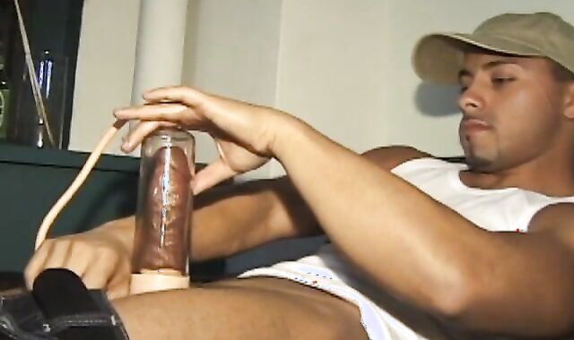 Attempting out my latest fucktoy