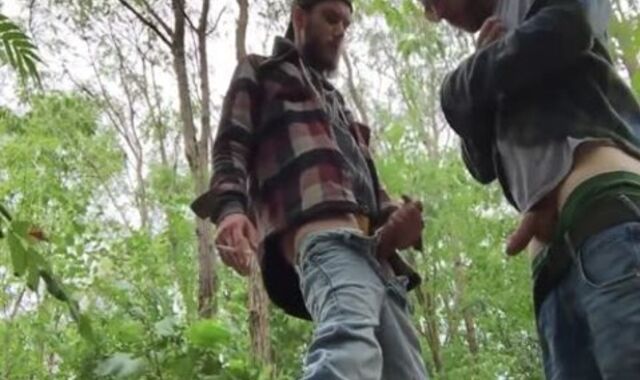 Queer truly luvs moist nailing HD