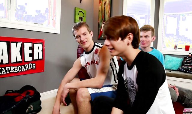 Next Door Youngster:spycam Blow My Bulbous Fuckpole Anderson!