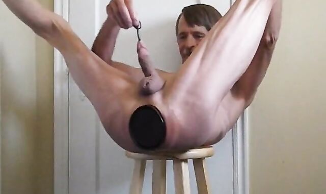 insatiable with My man-meat and wazoo