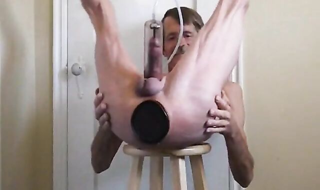 insatiable with My man-meat and wazoo