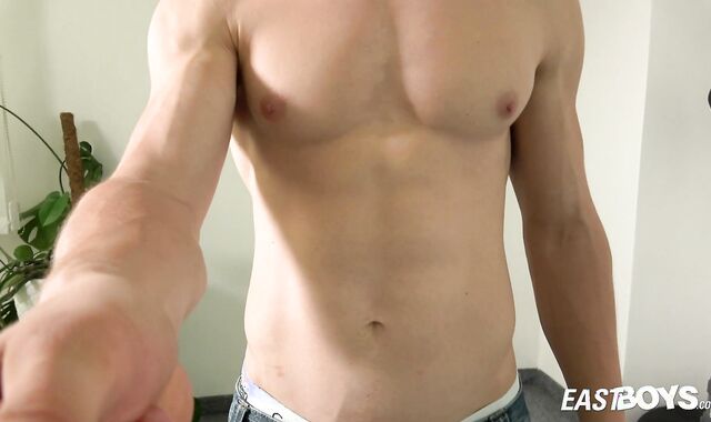 EastBoys voyeur-spycam Raunchy banging in tandem with too adorable youthfull youngster