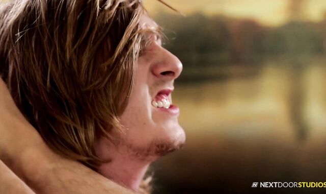 NextDoorOriginals voyeur-voyeur Tatted defined caucasian faggot humid tempt