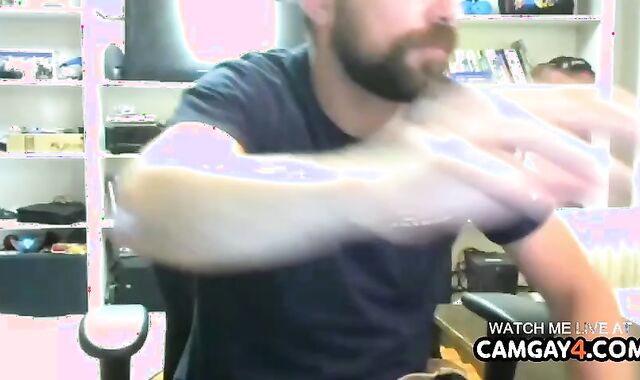 lascivious Bearded father Bearded chap Draining Rigid