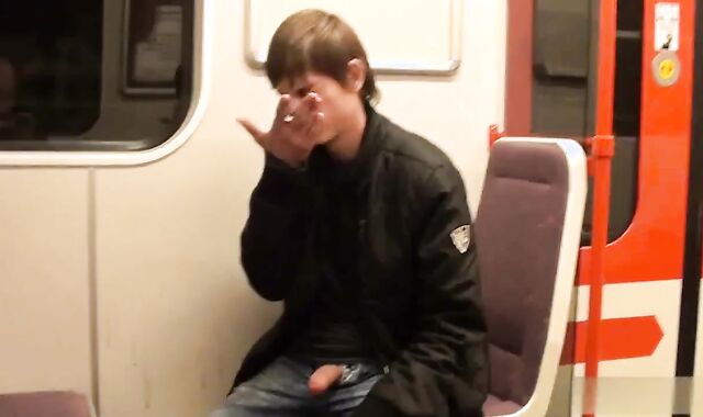 sugary-sweet 18 age teenie Draining Off In The