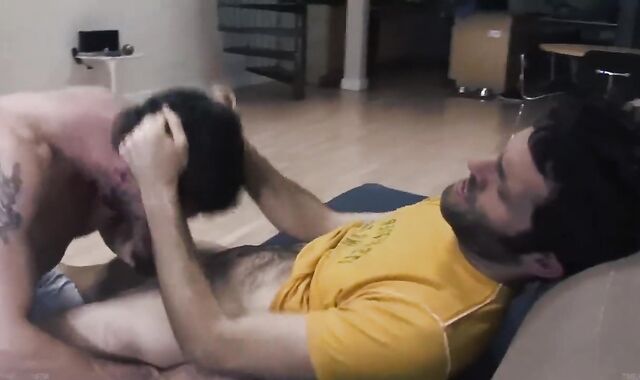 irrumation job Delights