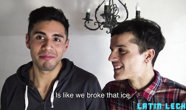 Brazilian Leche:voyeur Tattooed and Sealed:spycam Youngsters Released