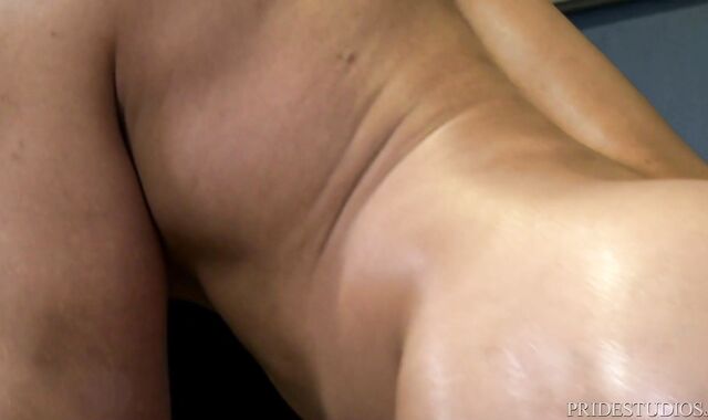 ExtraBigDicks:voyeur Piercing latino queer Sean Duran delves tough fuckfest