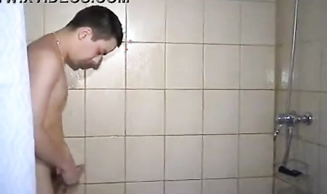 teenagers in the Douche.