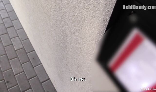 Debt Dandy:voyeur Jock's Secret Debt-Paying Plan:voyeur Bedroom Affair