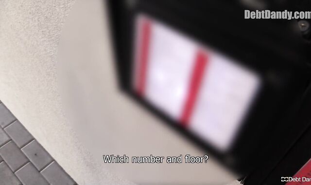 Debt Dandy:voyeur Jock's Secret Debt-Paying Plan:voyeur Bedroom Affair