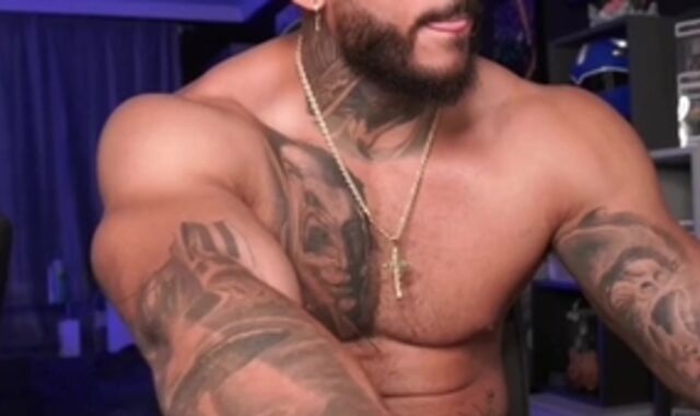 Defined latino bf truly likes fetish fuck-fest vignette