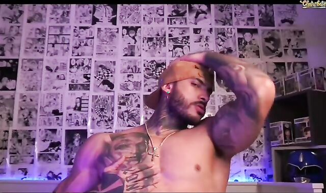 Defined latino bf truly likes fetish fuck-fest vignette