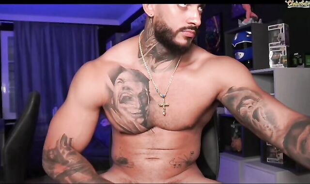 Defined latino bf truly likes fetish fuck-fest vignette