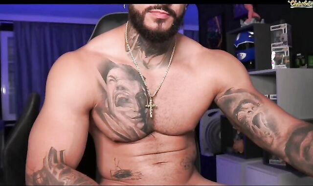 Defined latino bf truly likes fetish fuck-fest vignette