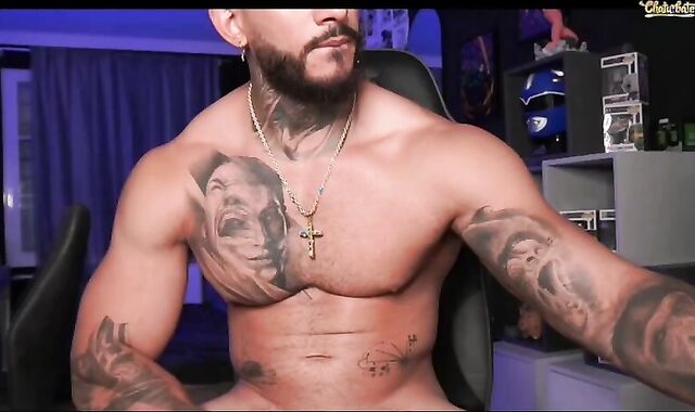 Defined latino bf truly likes fetish fuck-fest vignette