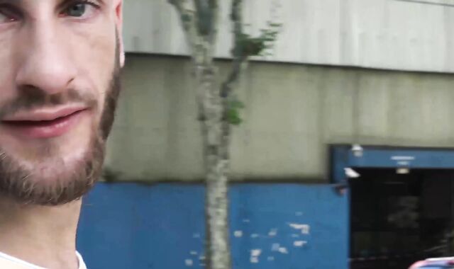 Brazilian Leche:spycam Downtown's Secret Homosexual Glory