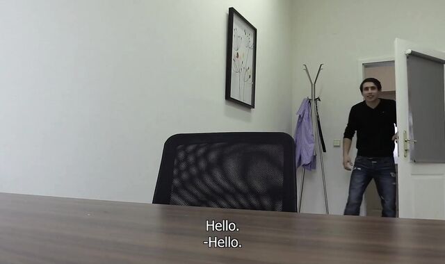 Filthy Scout:spycam Navigating Taut Situations at the Office