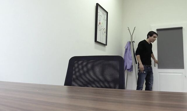 Filthy Scout:spycam Navigating Taut Situations at the Office