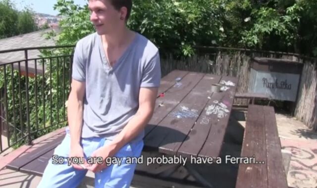 non-pro guy got his perspiring darksome fuckhole penetrated