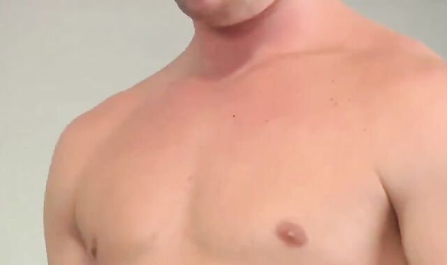 legitimate age teen dude pummels light-haired Muscle Bear