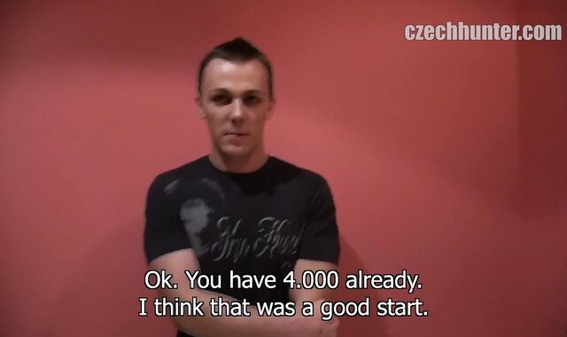 Czech Hunter:spycam Public Prague Orgy