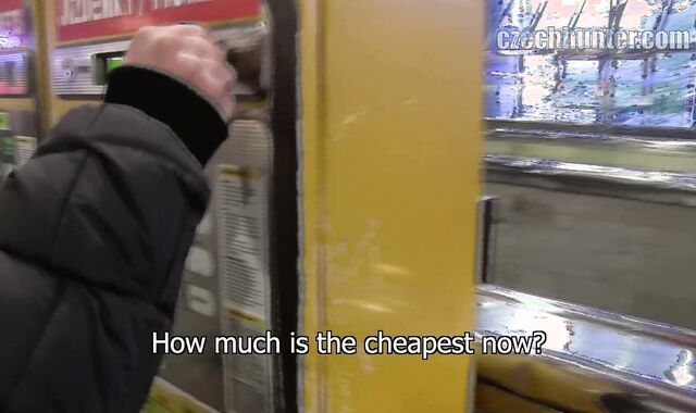 Czech Hunter:spycam Public Prague Orgy