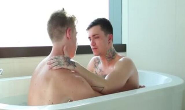CB voyeur-Jake And Lukas
