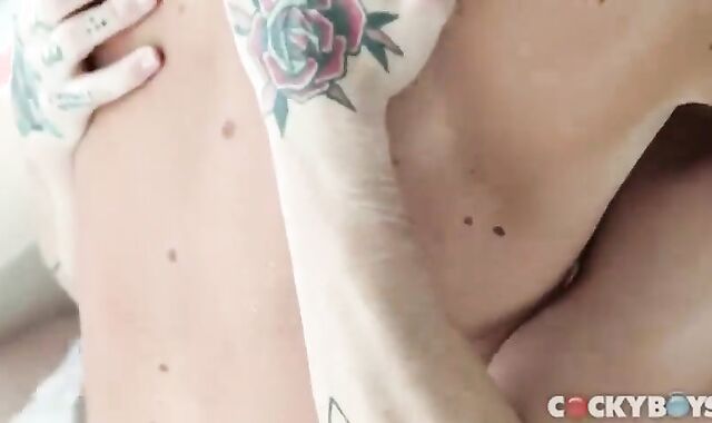 CB voyeur-Jake And Lukas