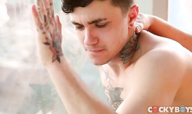 CB voyeur-Jake And Lukas