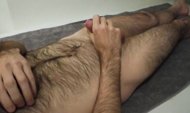 Aneros Supah Giant O Filmed Over The Shoulder