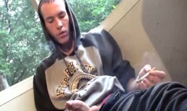 guaranteed Thug Jake Reid receives That lovely-looking large Spunk-pump Out