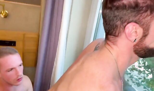 Scott Carter And Apolo Adrii