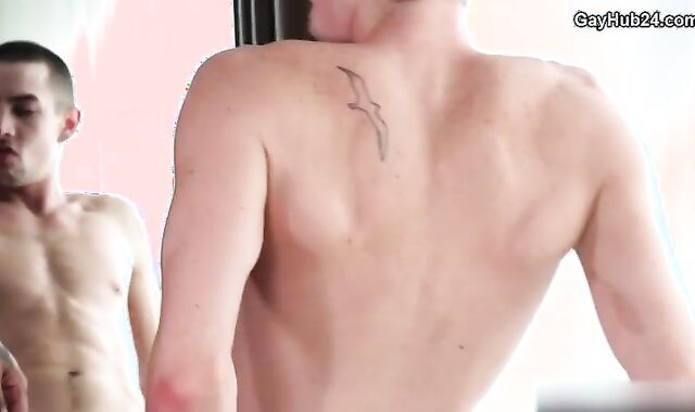 Jacen Zhu And Jerk Hunter