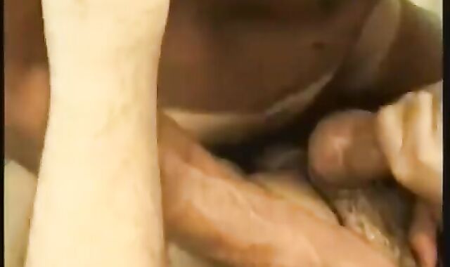 coarse fag fuck-a-thon