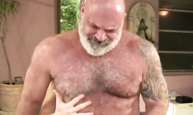 The Masculine Massagist