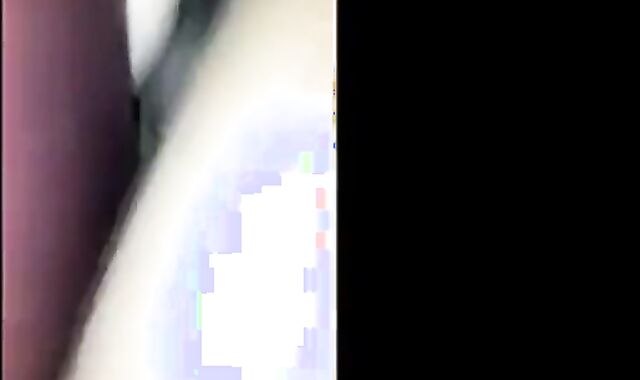 Black Cock Bareback at Glory Hole