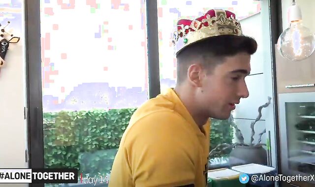 Alone jointly DAY 14