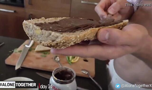 Alone jointly DAY 14