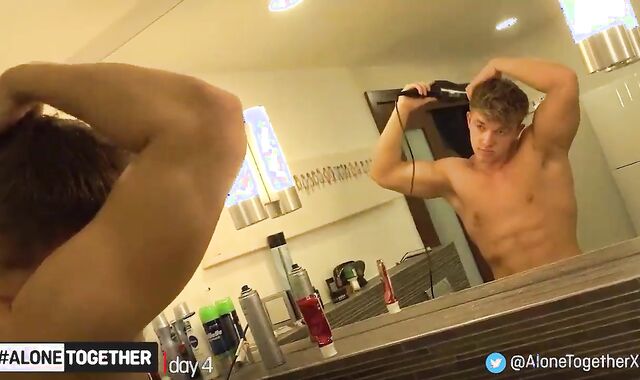 Alone jointly DAY four 2