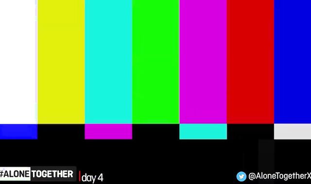 Alone jointly DAY four 2