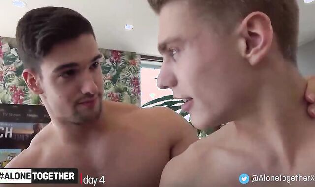 Alone jointly DAY four 2