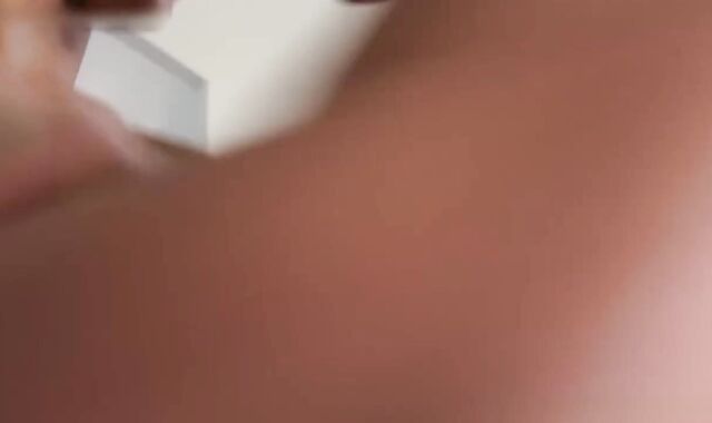 Bodybuilder Eddie Alvarado pokes Uncircumcised legitimate age teenie Jerry Cabrera