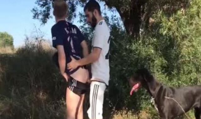Thick manhood spanish unexperienced cum shot