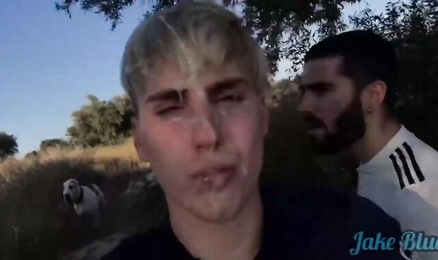 Thick manhood spanish unexperienced cum shot