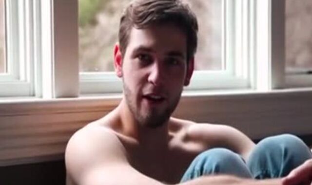 CB voyeur-voyeur Levi And Duncan